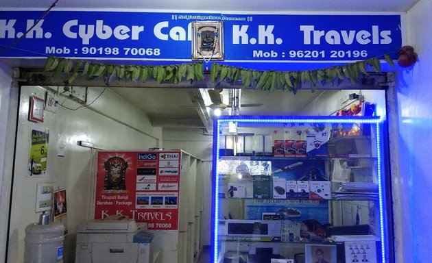 Photo of K K Cyber and Travels