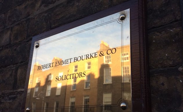 Photo of Robert Emmet Bourke & Company