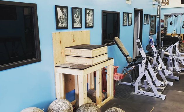 Photo of Barbarian Strength Gym