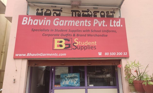 Photo of Bhavin Garments