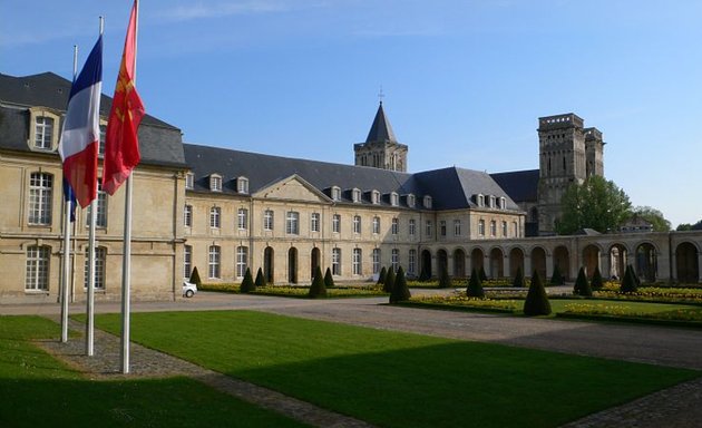 Photo de Région Normandie (site de Caen)