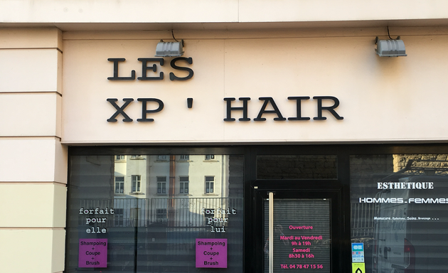 Photo de Les XP Hair