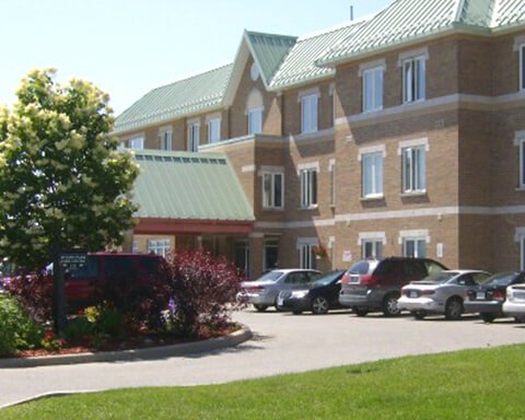 Photo of Woods Park Care Centre