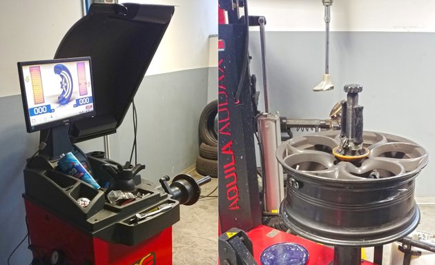 foto Autofficina meccanico elettrauto Italclima - Autorizzata Fiat Alfa Romeo Lancia Professional.