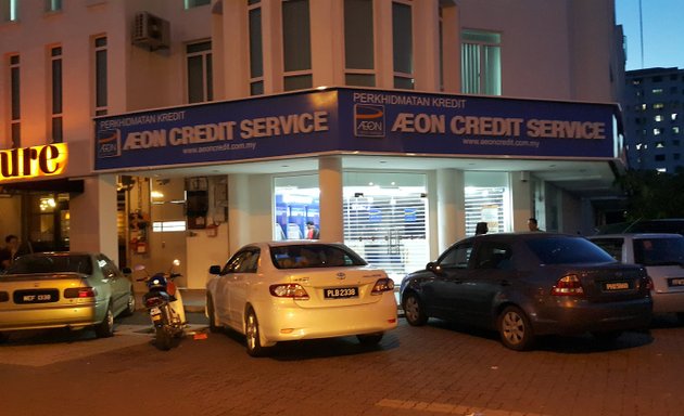 Photo of AEON Credit Raja Uda