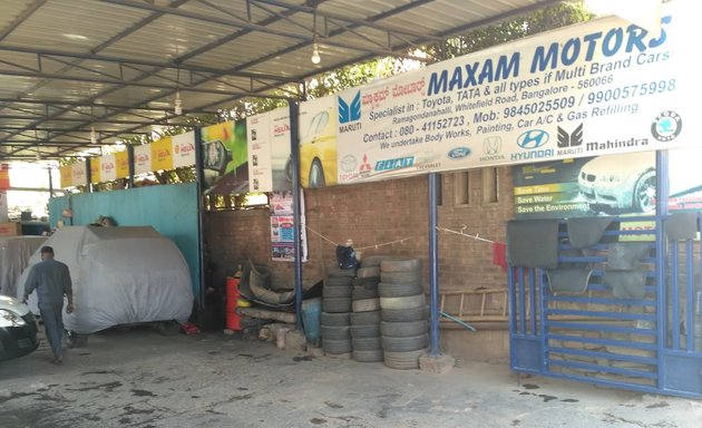 Photo of Maxam Motors