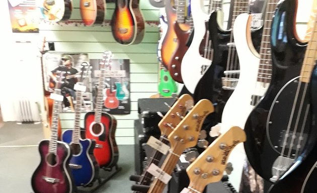 Photo of The Music Shop