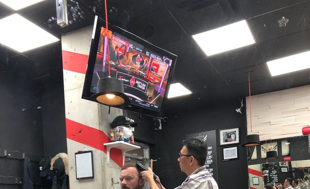 Photo of Boyd's Barbershop