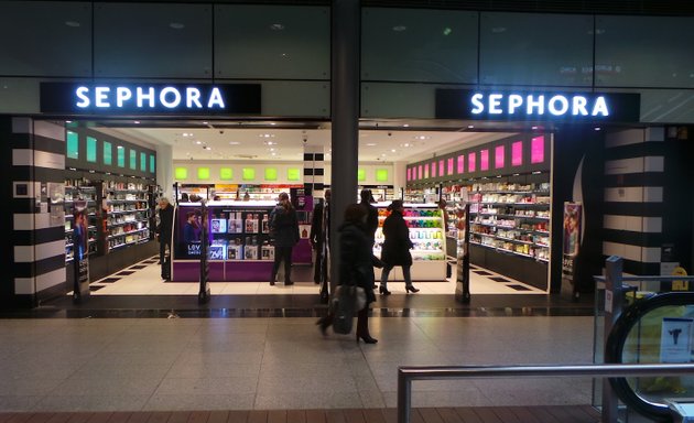 Photo de Sephora Paris Saint Lazare