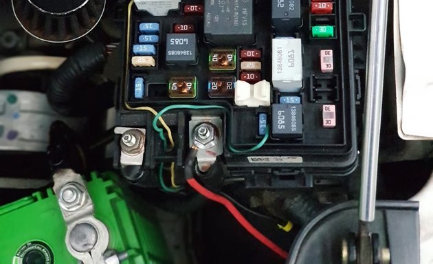 Photo of Repair Baikpulih Fusebox Proton Preve