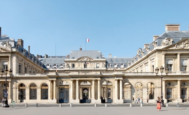 Photo de Avocat droit du travail et fonction publique - Me Laurent Rabbé