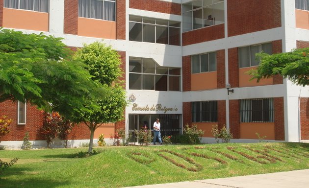 Foto de Escuela de Posgrado de la Universidad Nacional de Trujillo