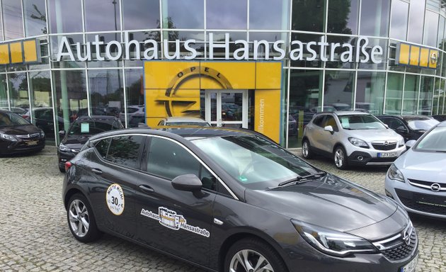 Foto von Opel Rent - Die Autovermietung