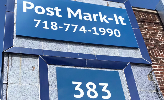 Photo of Post Mark-It Corporation