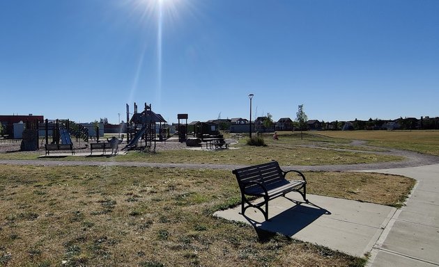 Photo of Maple Leaf Park Playground