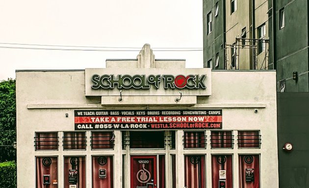 Photo of School Of Rock West LA