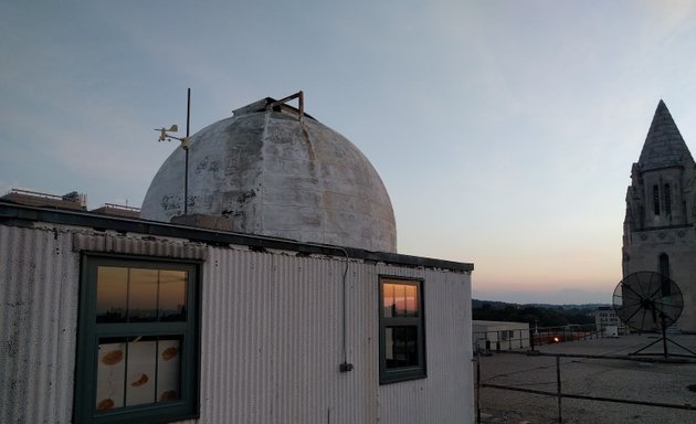 Photo of Judson B. Coit Observatory