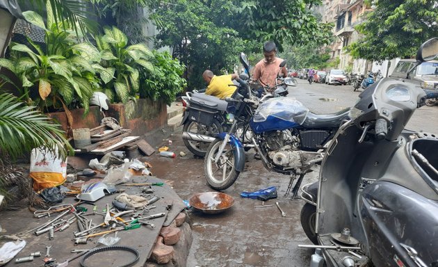 Photo of Tajbhai two wheeler mechanic