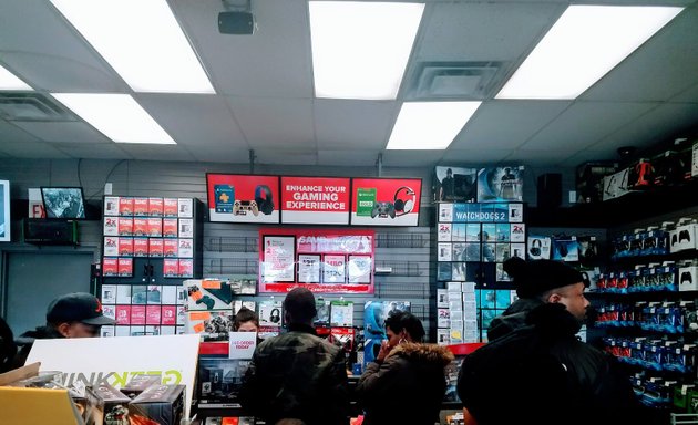 Photo of GameStop