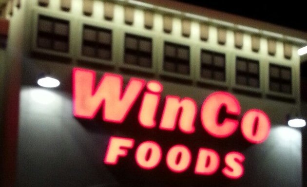 Photo of WinCo Foods