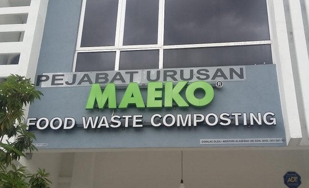 Photo of Maeko Food Waste Composting