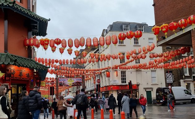 Photo of Q-Park Chinatown