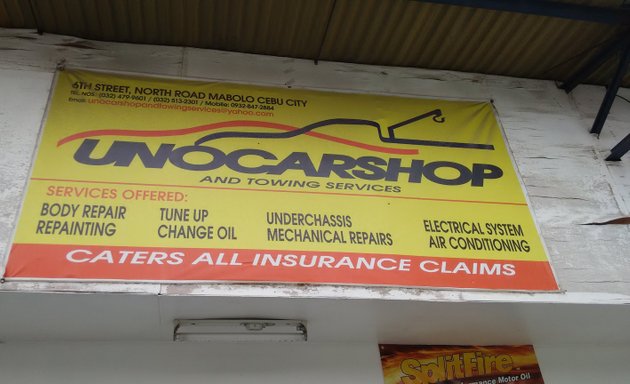 Photo of Unocarshop