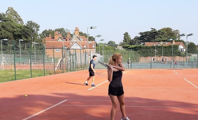 Photo of Beckenham Lawn Tennis Club