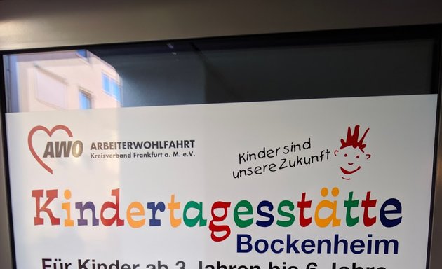 Foto von AWO Kindertagesstätte Bockenheim