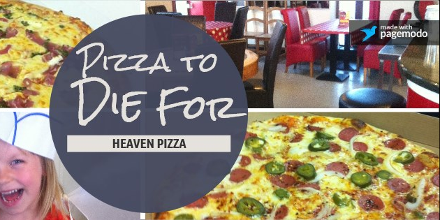 Photo of Heaven Pizza & Grill