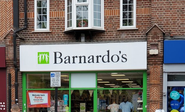 Photo of Barnardo's