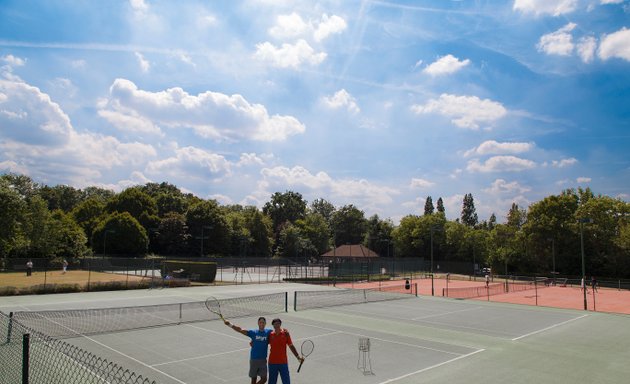 Photo of Old College Lawn Tennis Club