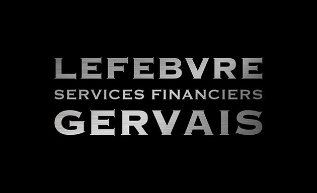 Photo of Services Financiers Lefebvre Et Gervais