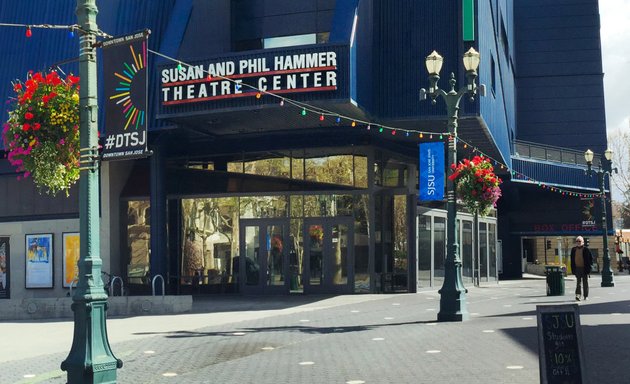 Photo of Hammer Theatre Center