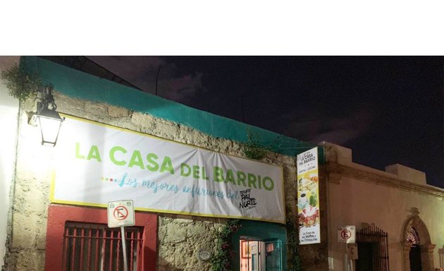Foto de La Casa del Barrio, Hostal + Cocina