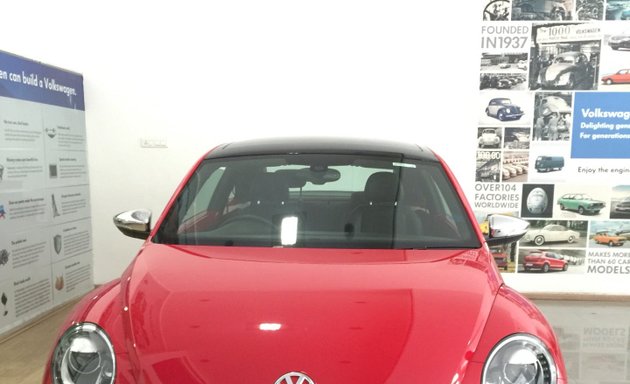 Photo of Volkswagen Palace Cross