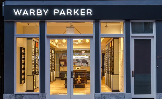 Photo of Warby Parker