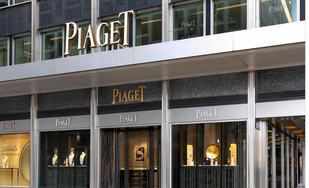 Foto von Piaget Boutique Geneva - Rue du Rhône