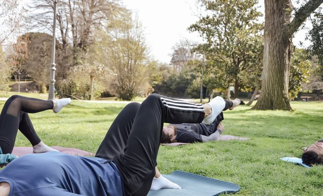 Photo de Manon Bouvet - Coach sportif et Pilates