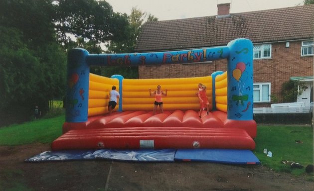 Photo of MBC Bouncy Castle for Hire