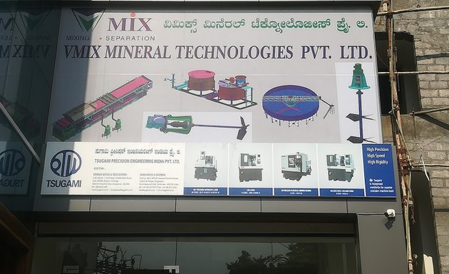 Photo of VMix Mineral Technologies Pvt. Ltd.