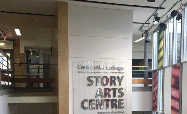 Photo of Centennial College - Story Arts Centre