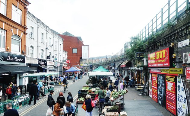 Photo of Brixton Station Road Market