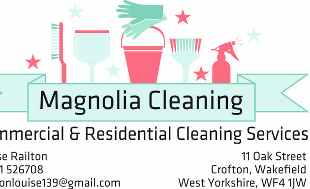 Photo of Magnolia Cleaning