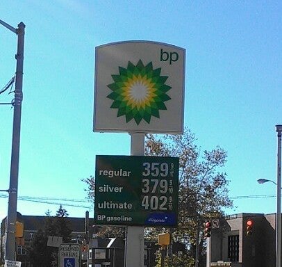 Photo of bp