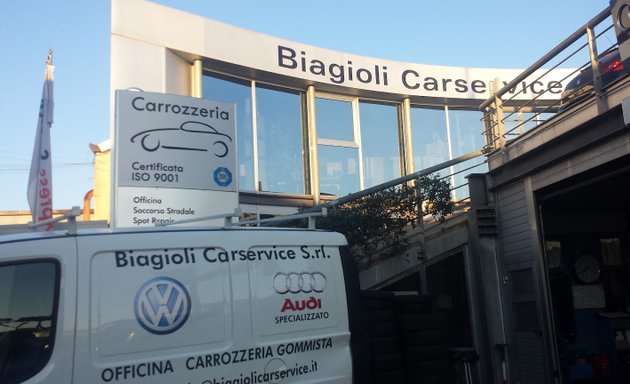 foto Biagioli Carservice Srl, Specializzato Volkswagen
