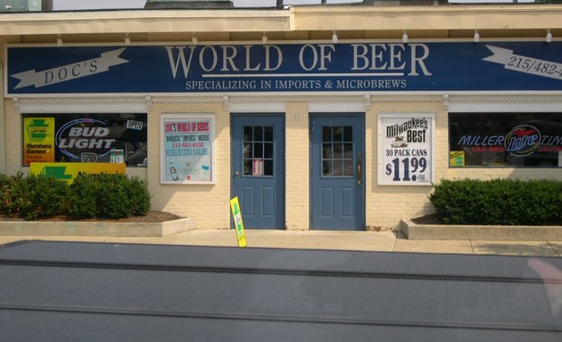 Photo of Doc's World of Beer