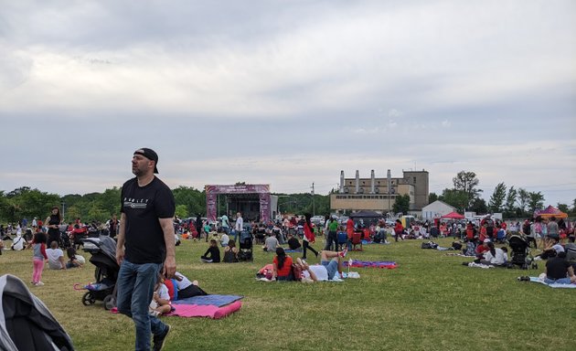 Photo of Festival Terrace