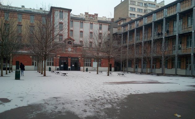 Photo de Lycée polyvalent public Dorian