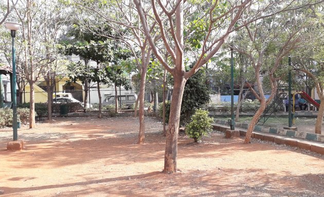 Photo of BBMP Grounds, R S Palya